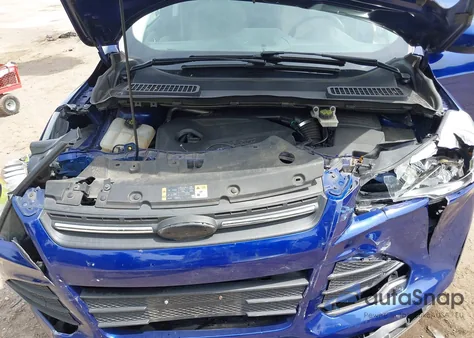 2014 Ford Escape Se из США, поврежденный, VIN 1FMCU0GX4EUE18464